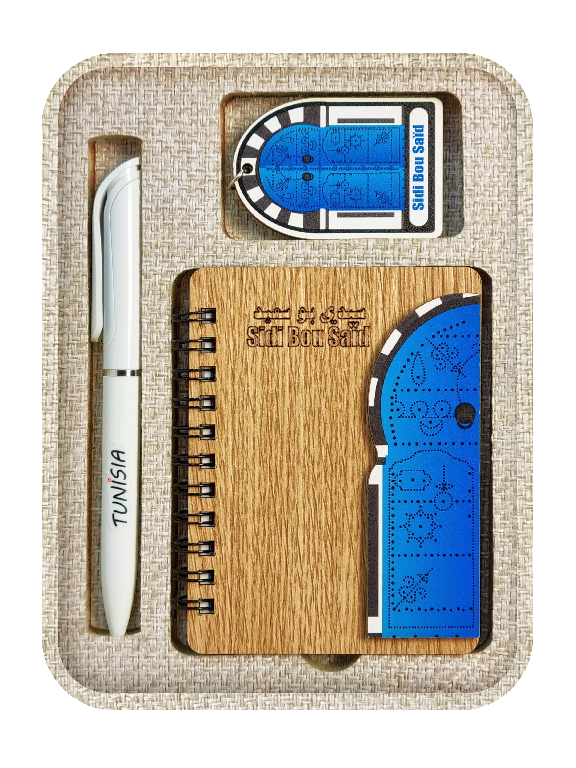 Box Héritage Compact  - Sidi Bou Said